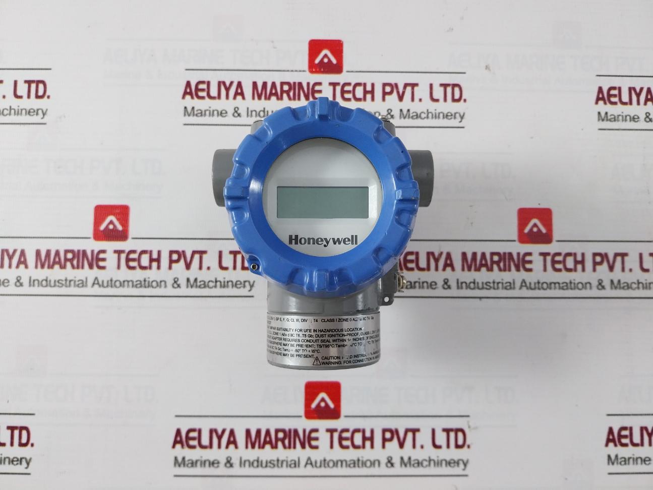 Honeywell Stt850-T-0-A-Ahc-11c-B-31a6-F1-0000 Temperature Transmitter 42v