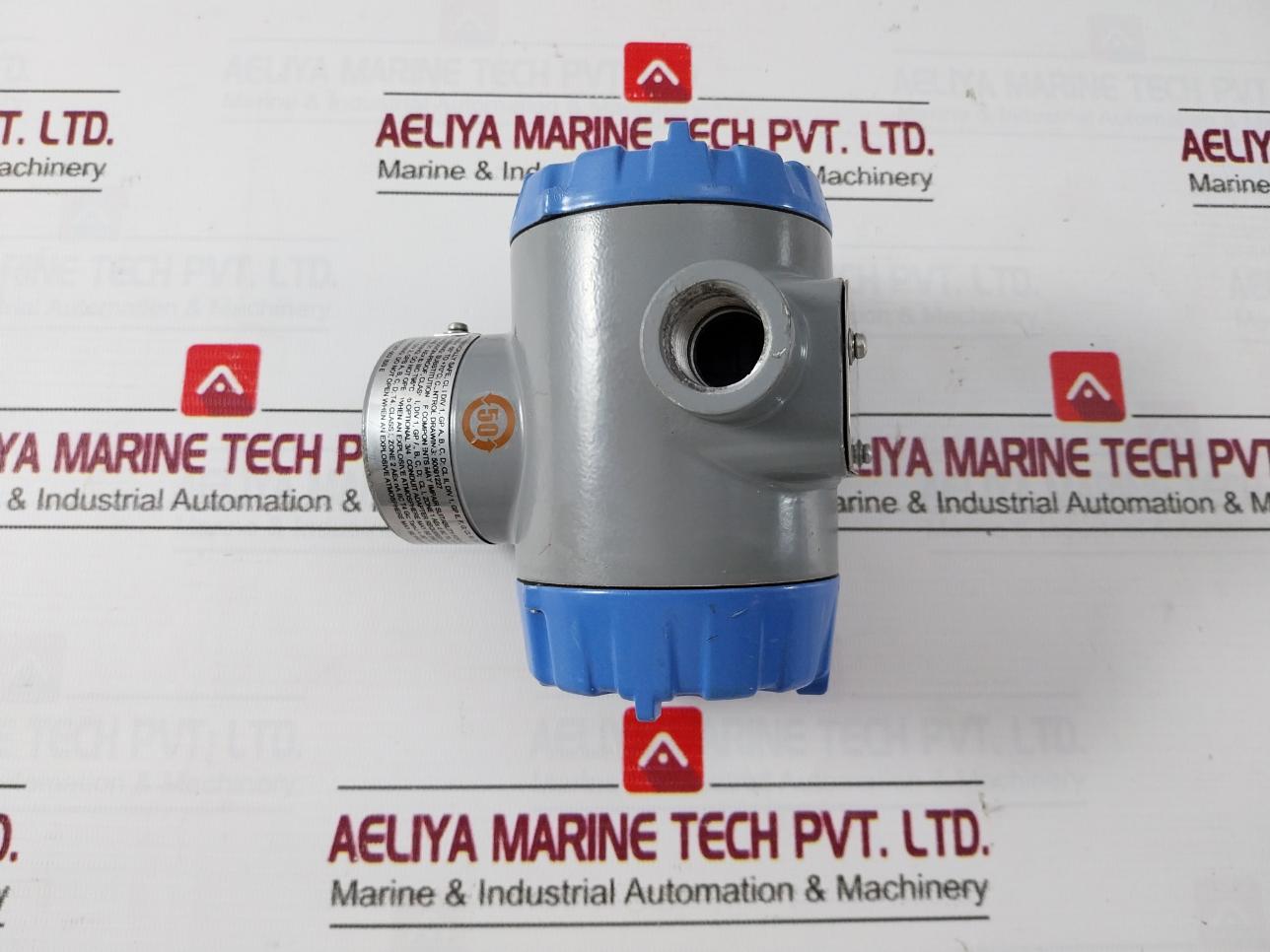 Honeywell Stt850-T-0-A-Ahc-11c-B-31a6-F1-0000 Temperature Transmitter 42v - Image 3