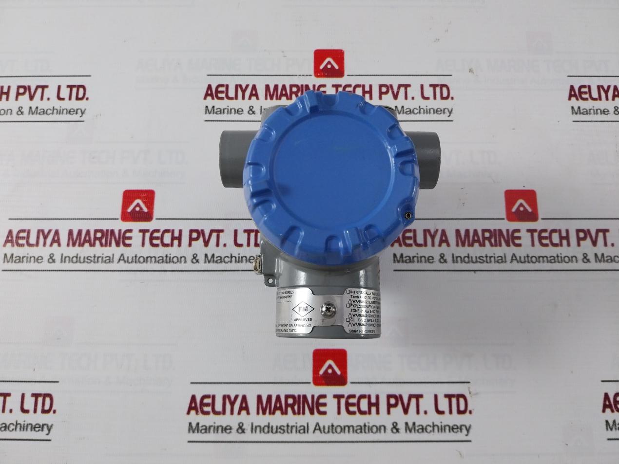 Honeywell Stt850-T-0-A-Ahc-11c-B-31a6-F1-0000 Temperature Transmitter 42v - Image 4