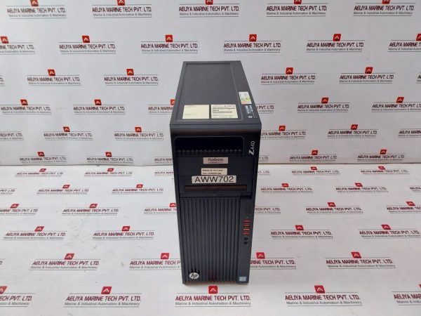 Hp Z440 Workstation 240v