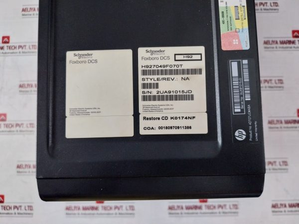 Hp Z440 Workstation 240v - Image 7