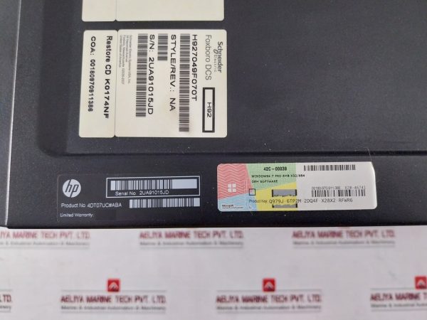 Hp Z440 Workstation 240v - Image 8