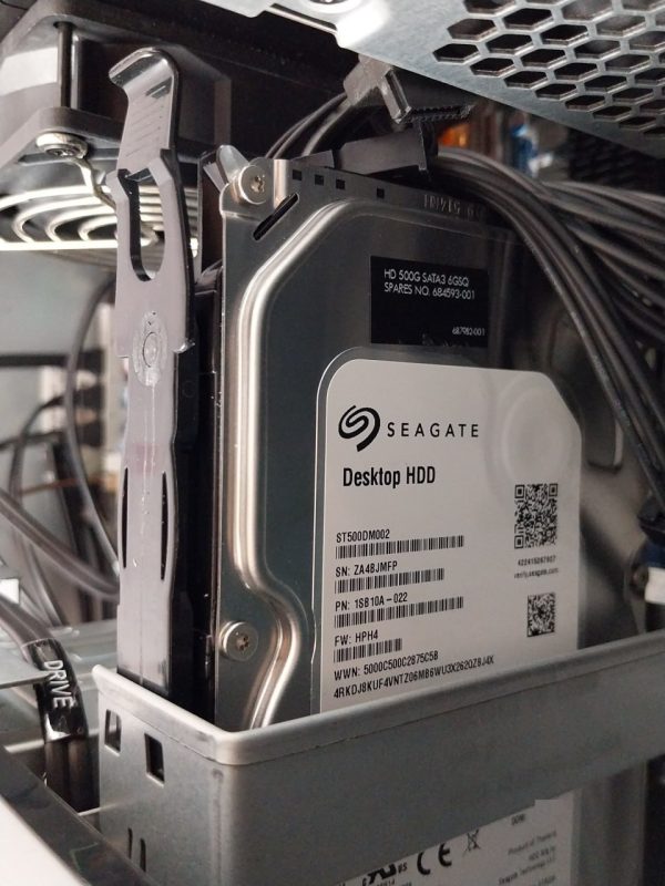 Hp Z440 Workstation 240v - Image 13