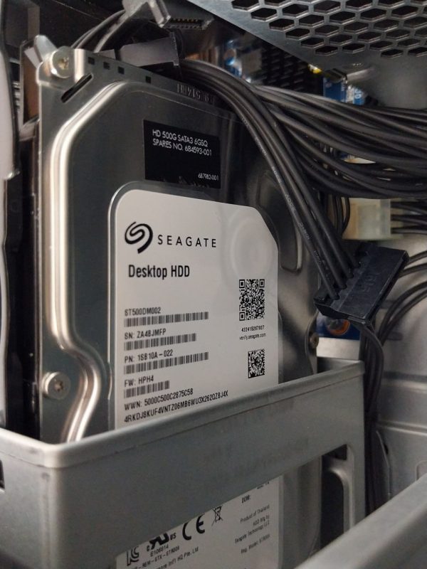 Hp Z440 Workstation 240v - Image 14