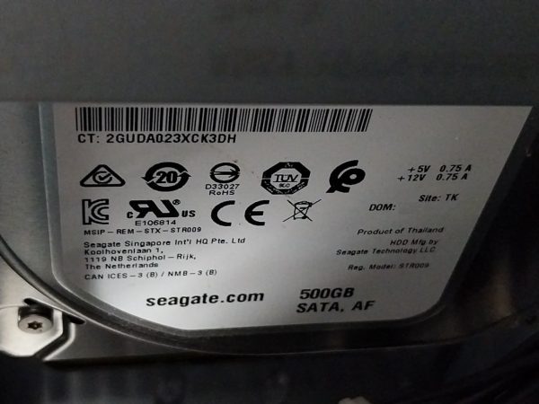 Hp Z440 Workstation 240v - Image 15