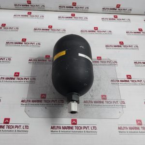Hydac Sbo250-3.5e1112u-210ak Diaphragm Accumulator 80°C