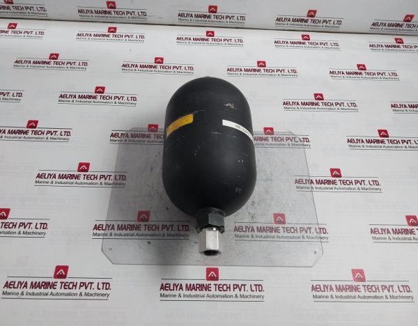 Hydac Sbo250-3.5e1112u-210ak Diaphragm Accumulator 80°C