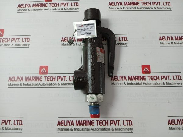 Hydroseal 1.Bv0lfE5 Pressure Relief Valve 1800psig