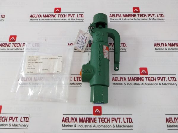 Hydroseal 2bv0lfG5 Pressure Relief Valve
