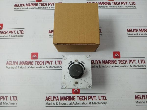 Hyun Jin Wk-104 Rotary Cam Switch 24v