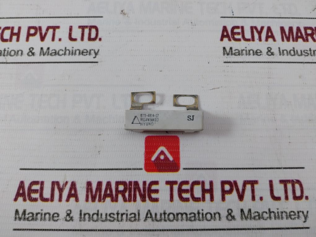 Hyundai Rqc4w56kΩJ Resistor