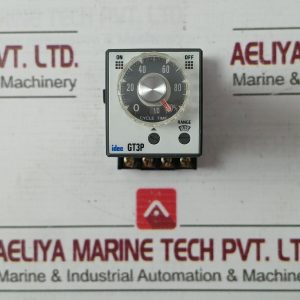 Idec Gt3p-4ad24 Electronic Timer 28v