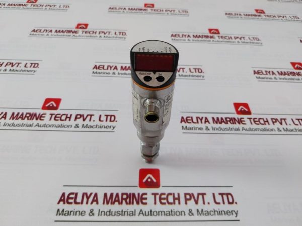 Ifm Electronic Pn2020 Pressure Sensor With Display