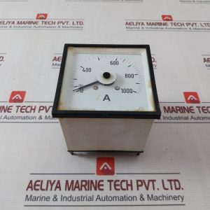 Ime 0-1000a Analogue Ammeter
