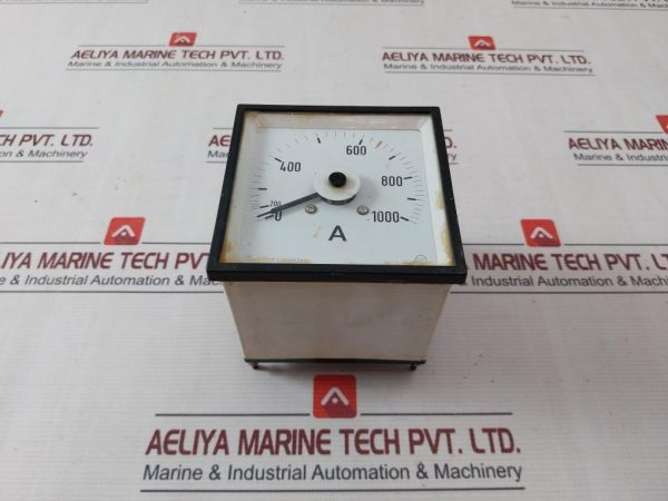 Ime 0-1000a Analogue Ammeter