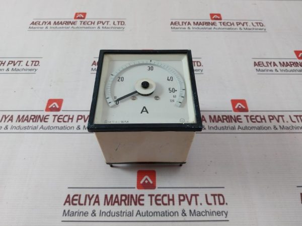 Ime 0-120a Ammeter