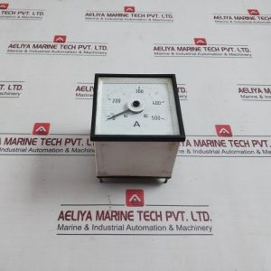 Ime 0-250a Analog Ammeter