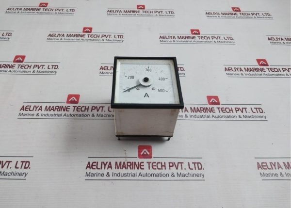 Ime 0-250a Analog Ammeter