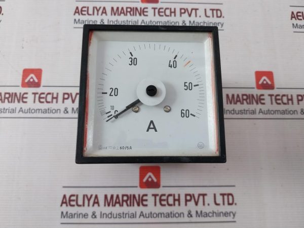 Ime 0-60 A Frequency Meter