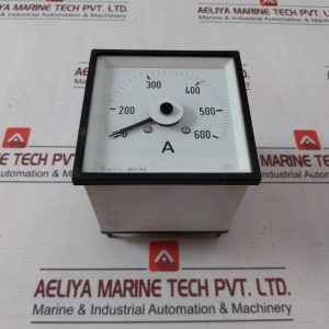 Ime 0-600 A Analog Ammeter