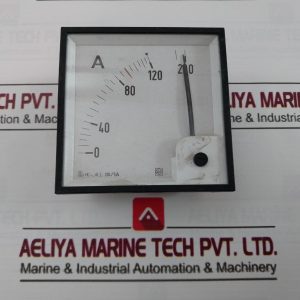 Ime 1205a Ammeter
