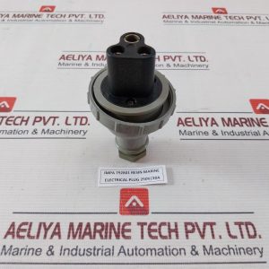Impa 792801 Resin Marine Electrical Plug 250v