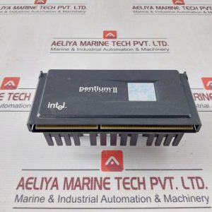 Intel 80523py400512pe Pentium Ii Processor With Mmx Technology