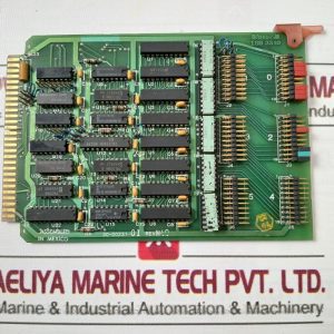 Intersil Isb 3310 Pcb Card