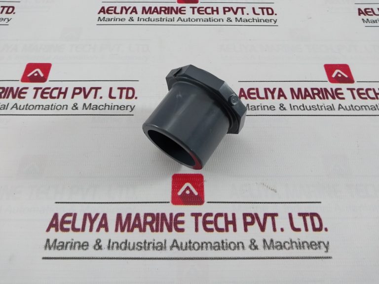 Ipex Sch 80 Pvc Reducing Bushing - Aeliya Marine