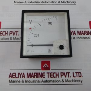 Iskra Fq0207 Ammeter