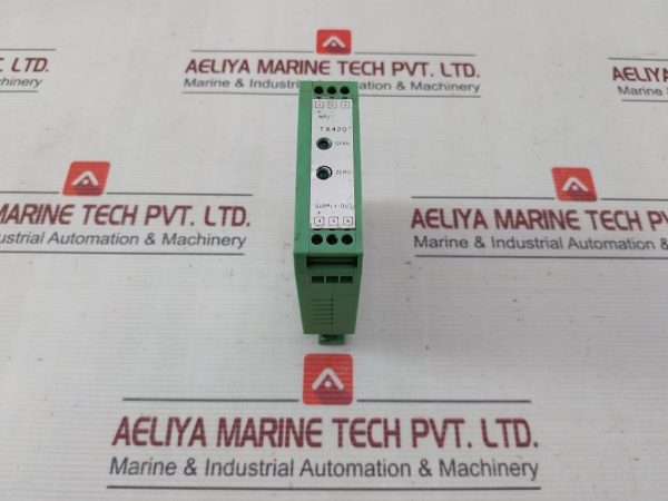 Itm Tx420 Temperature-Current Converter 30v