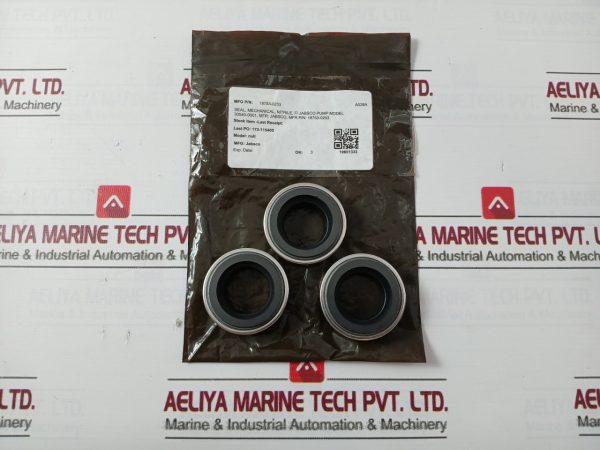 Jabsco 18753-0253 Mechanical Seal F Pump Model