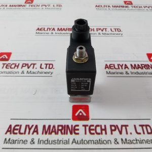 Janatics Dc12w Solenoid Valve 24v