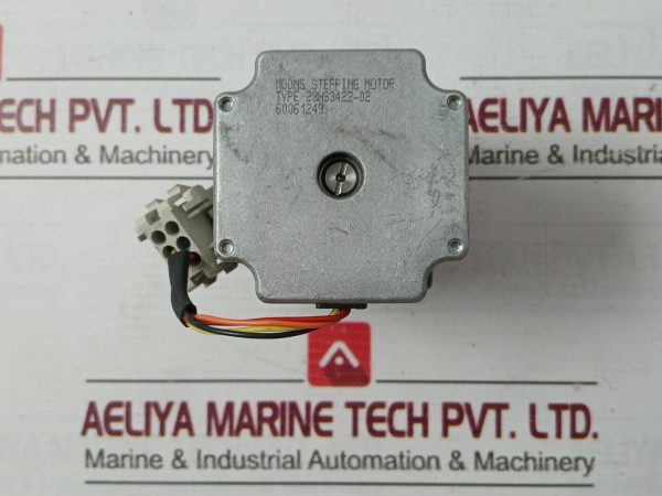 Jenaer Antriebstechnik 23s31-0300-00000-55(10) Stepping Motor 90v