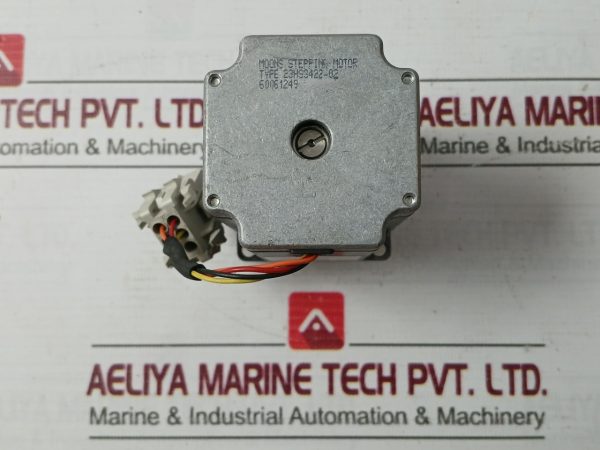 Jenaer Antriebstechnik 23s31-0300-00000-55(10) Stepping Motor 90v