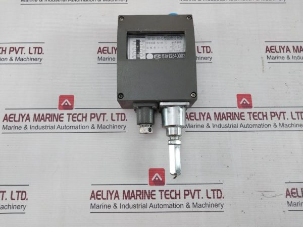 Jiangsu Yuanwang Wtzk-50-C Temperature Controller 380v