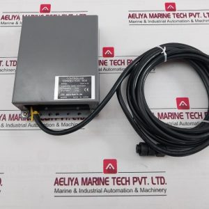 Jrc Nqd-2770 Controller Connection Box Weith Meter Cable 5-Meter