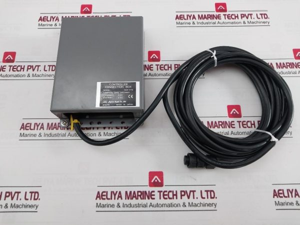 Jrc Nqd-2770 Controller Connection Box Weith Meter Cable 5-Meter