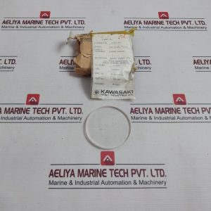 Kawasaki Gs-40 Glass Plate For Oil Flow Regulator Of Main Thrust Bearing