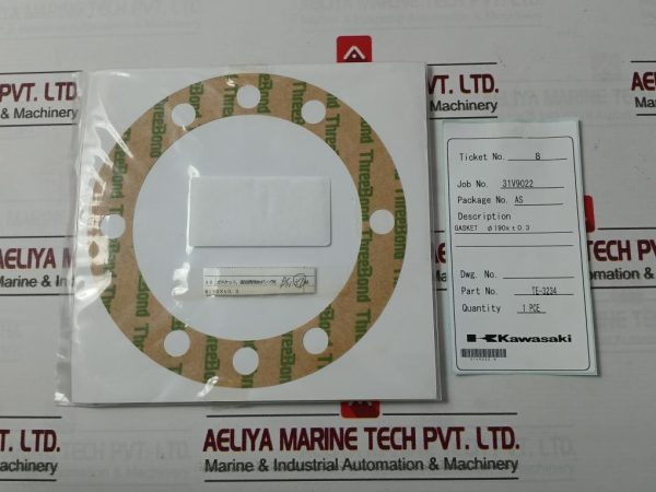 Kawasaki Te-3234 Gasket Seal
