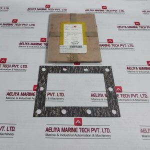 Kawasaki Ts-103 Gasket For L.P. Turbine Cleaning Hole Of Extraction Port