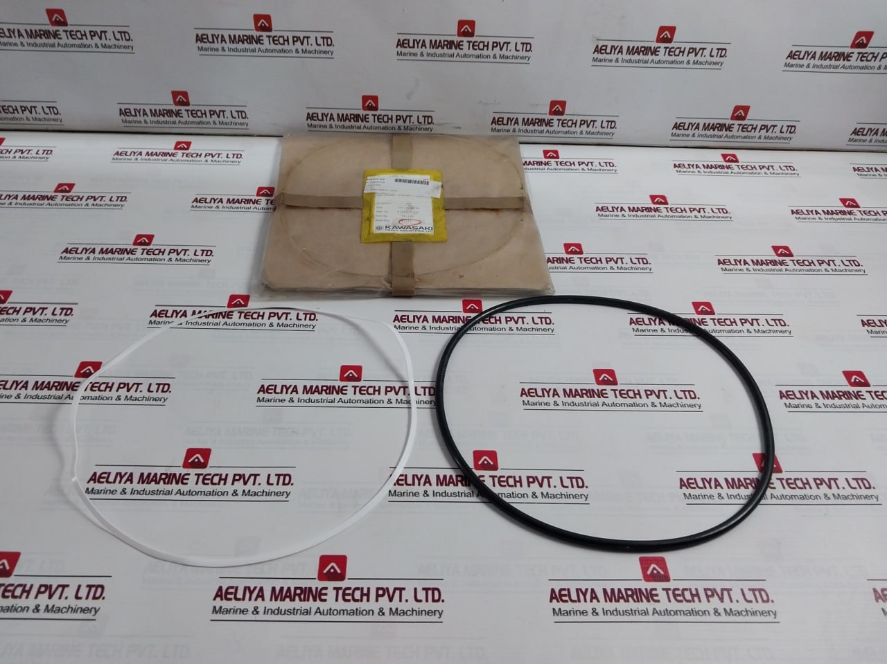 Kawasaki Ts-159 O-Ring & Ring Set