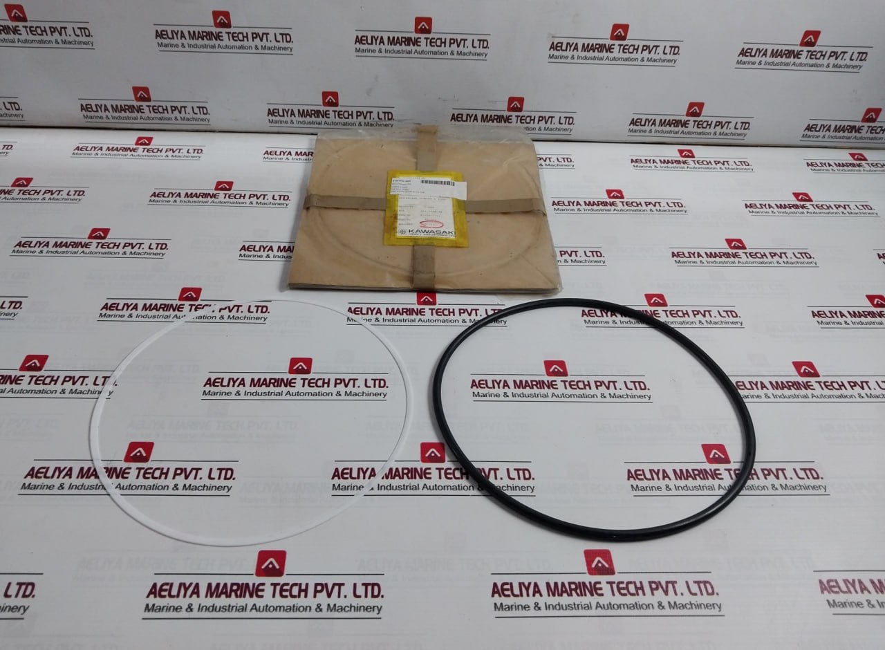 Kawasaki Ts-160 O-Ring & Ring Set