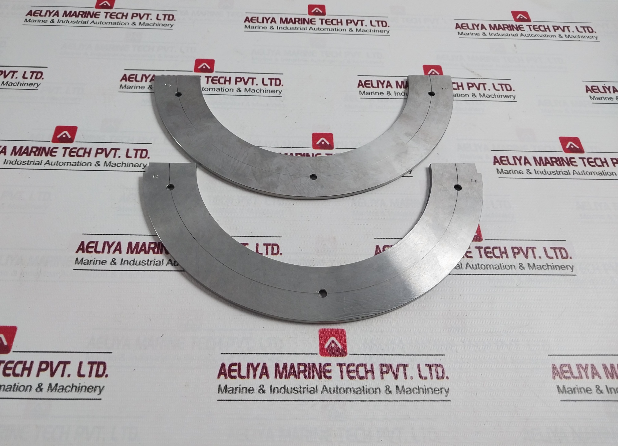 Kawasaki Ts-9 Liner For L.P. Turbine Thrust Bearing Set - Image 4