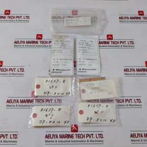 Kawasaki Ua-400 Mt Maneuvering Mechanism Dowel Pin Kit