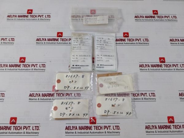 Kawasaki Ua-400 Mt Maneuvering Mechanism Dowel Pin Kit