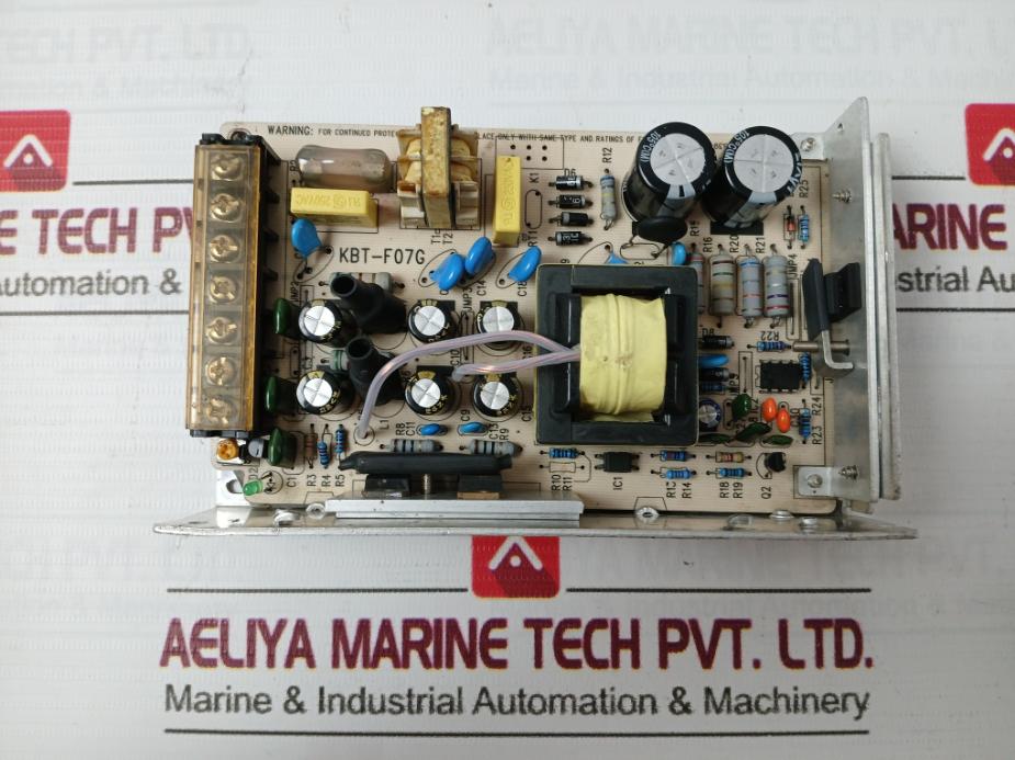 Kbt-F07g Rd5839 Power Supply Circuit Board