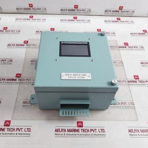 Kc Remote Monitor Panel For Iccp System