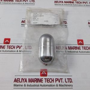 Kenco 2-540-M Liquid Level Float Flow Meter Bop