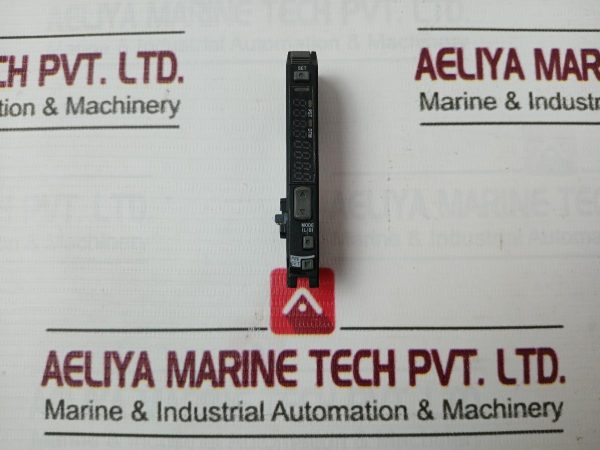 Keyence Fs-N10 Fiber Optic Sensor Amplifier
